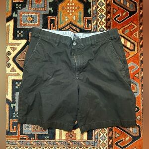 Crofton barrow black work shorts for men in size 34 black